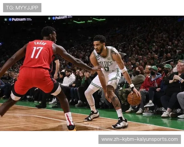 直播火箭队对阵凯尔特人的比赛实况